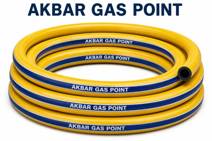 Gas pipe